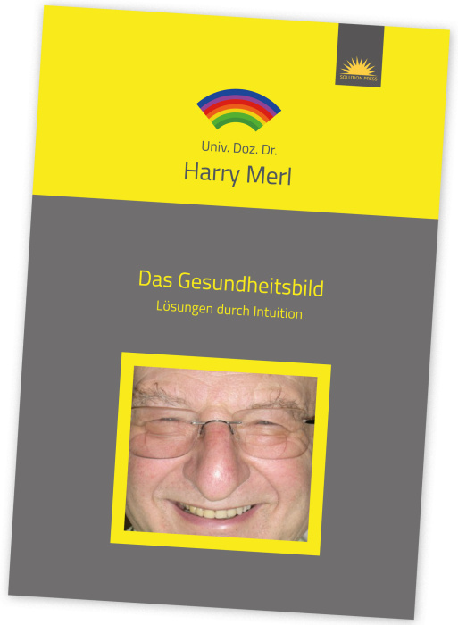 Buch Cover für Verlag Solutionpress